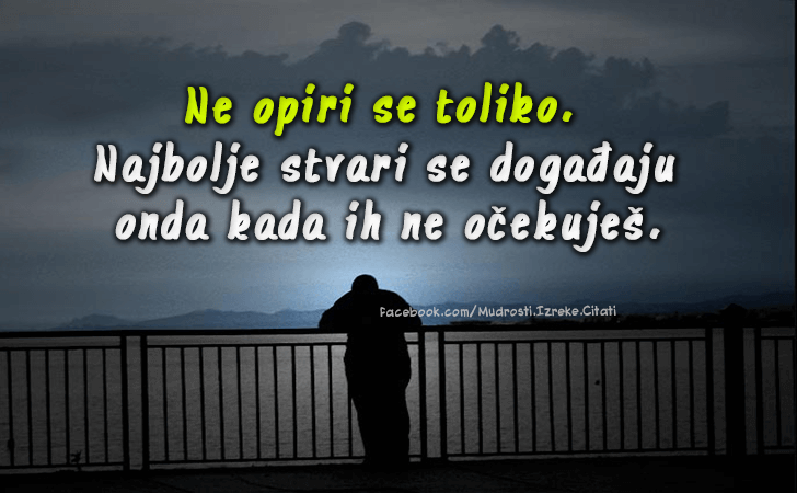 Pozitivne misli | Mudrosti | Izreke | Citati o životu i ljubavi | Jedan je život..., Jedan je život, nemam vremena da ga trošim na ružne stvari i loše ljude...