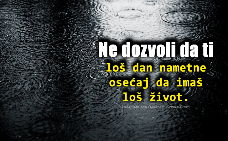 Pozitivne misli | Mudrosti | Izreke | Citati o životu i ljubavi | Misli dobro..., Misli dobro,pa će dobro i biti.