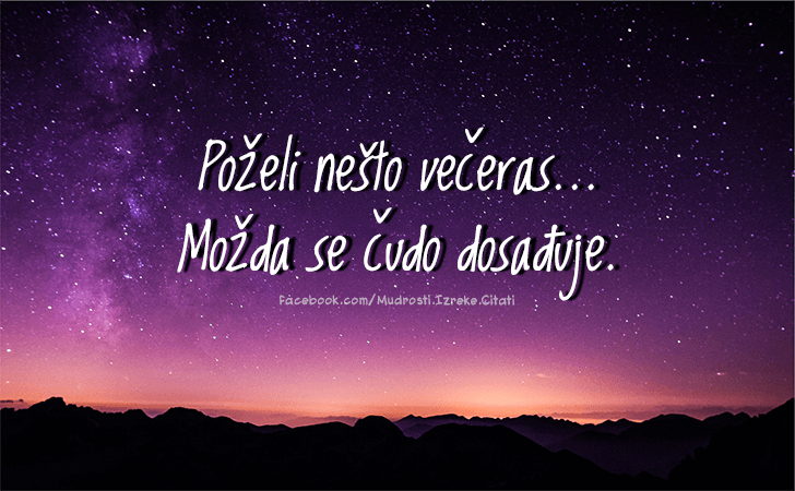 Pozitivne misli | Mudrosti | Izreke | Citati o životu i ljubavi | Od sudbine možeš bežati..., Od sudbine možeš bežati,ona te neće juriti,ali će te sačekati...
