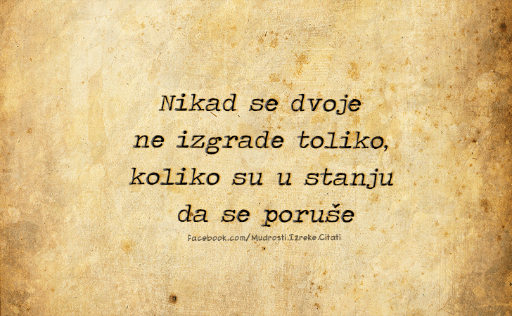 Pozitivne misli | Mudrosti | Izreke | Citati o životu i ljubavi | U neke šetnje..., U neke šetnje čovek mora da krene sam.