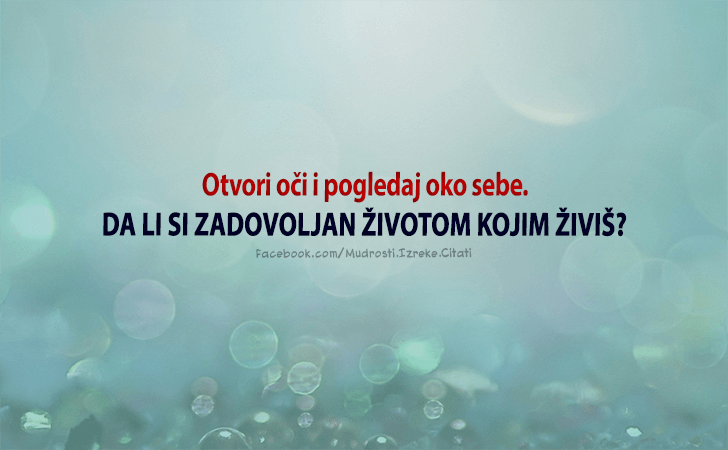 Pozitivne misli | Mudrosti | Izreke | Citati o životu i ljubavi | Misli su poput ptica...., Misli su poput ptica. Ne možemo im zabraniti da lete, ali je do nas da li ćemo im dozvoliti da slete i naprave gnezdo u našoj glavi.