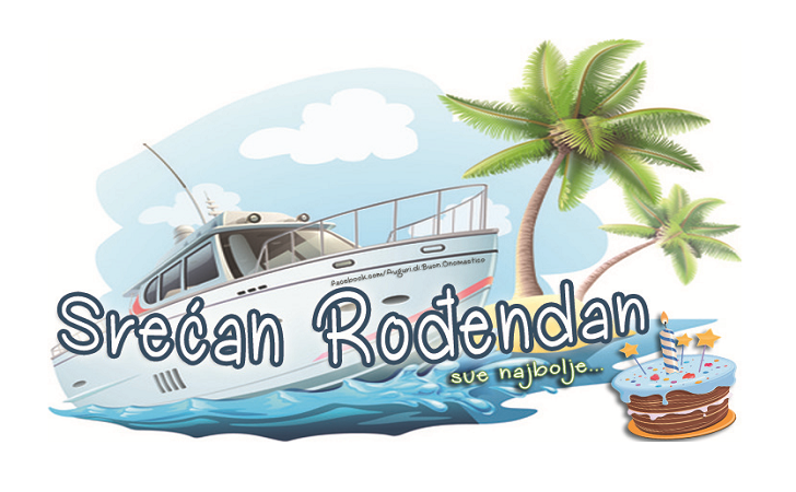 Srećan Rođendan - sve najbolje... - Čestitke, Slike i Poruke za Rođendan
