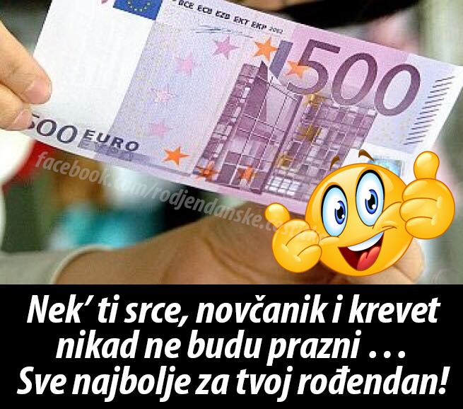 Sve najbolje za tvoj rođendan!  - Čestitke, Slike i Poruke za Rođendan