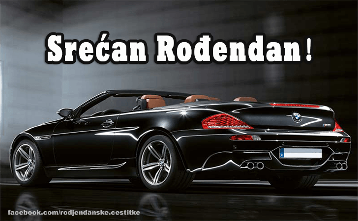 Srecan Rodjendan! - Čestitke, Slike i Poruke za Rođendan