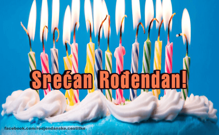Srecan Rodjendan! - Čestitke, Slike i Poruke za Rođendan