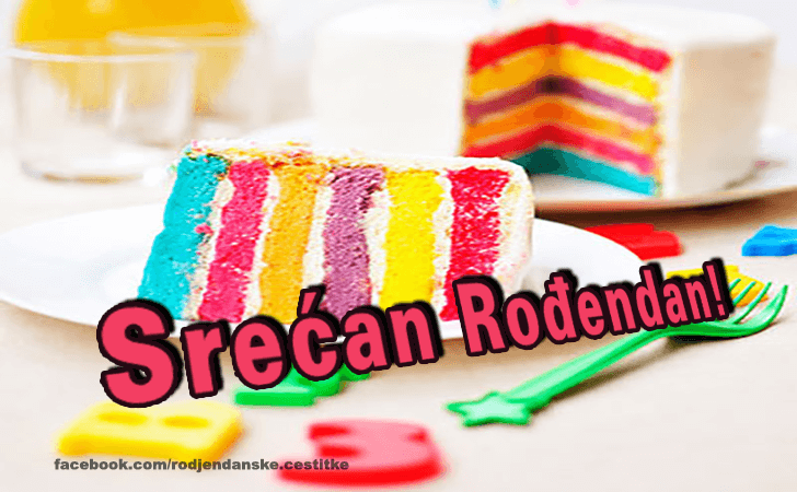 Srecan Rodjendan! - Čestitke, Slike i Poruke za Rođendan