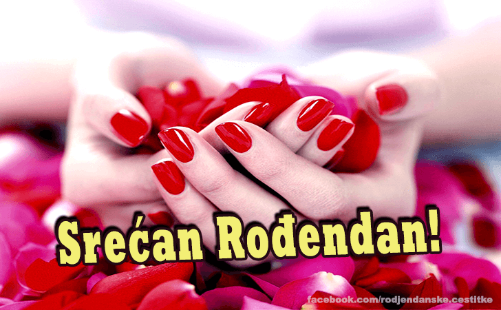 Srecan Rodjendan! - Čestitke, Slike i Poruke za Rođendan