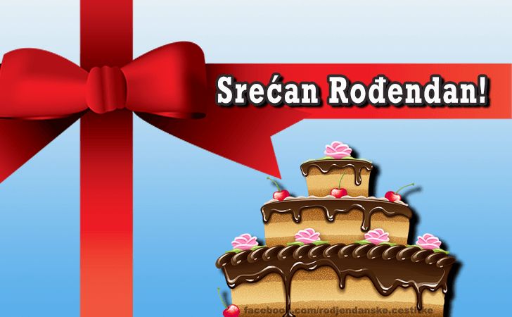 Srecan Rodjendan! - Čestitke, Slike i Poruke za Rođendan