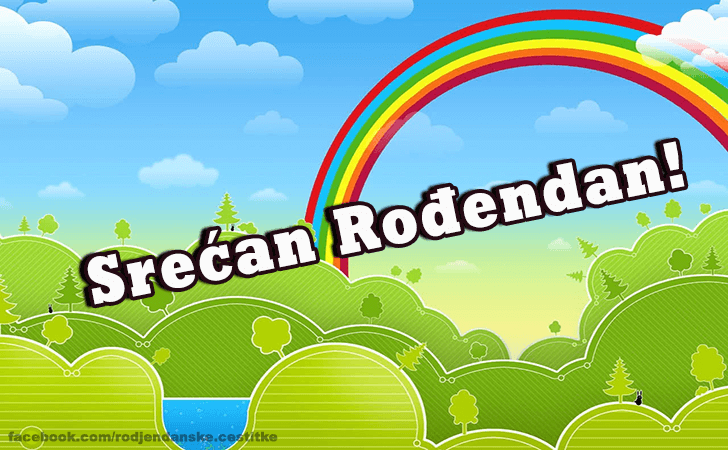 Srecan Rodjendan! - Čestitke, Slike i Poruke za Rođendan