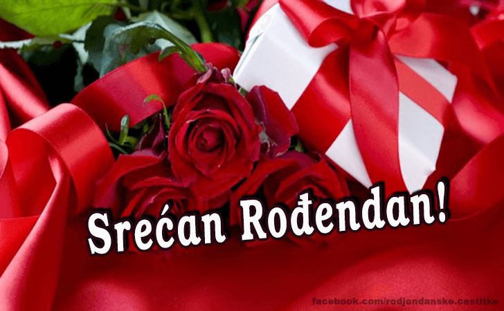 Rođendanske Čestitke (SLIKE) | Srecan Rodjendan!