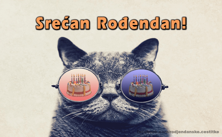 Srecan Rodjendan! - Čestitke, Slike i Poruke za Rođendan
