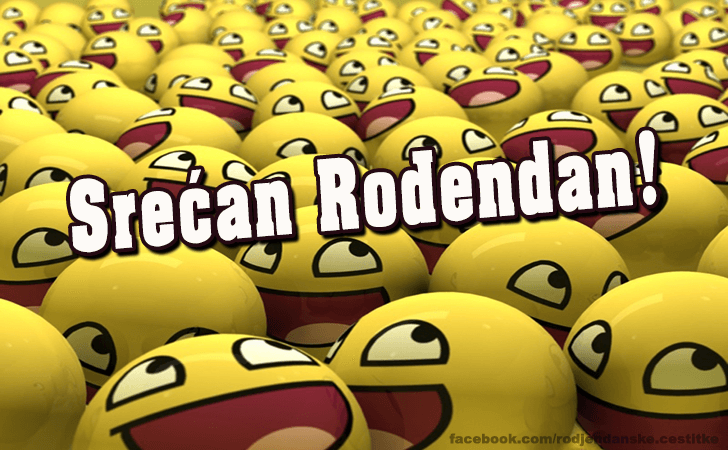 Srecan Rodjendan! - Čestitke, Slike i Poruke za Rođendan