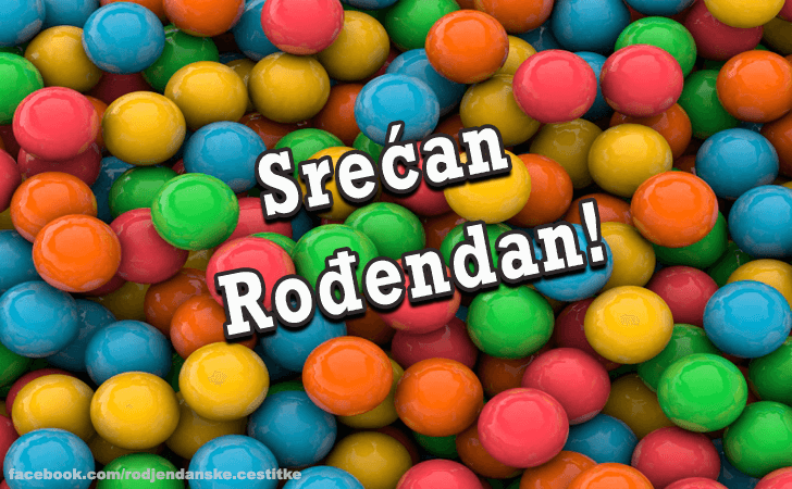 Srecan Rodjendan! - Čestitke, Slike i Poruke za Rođendan