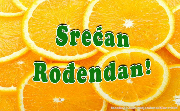 Rođendanske Čestitke (SLIKE) | Srecan Rodjendan!