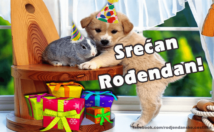 Srecan Rodjendan! - Čestitke, Slike i Poruke za Rođendan
