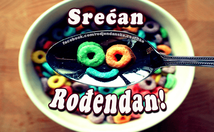 Srecan Rodjendan! - Čestitke, Slike i Poruke za Rođendan