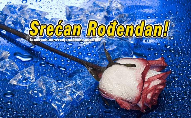 Rođendanske Čestitke (SLIKE) | Srecan Rodjendan!