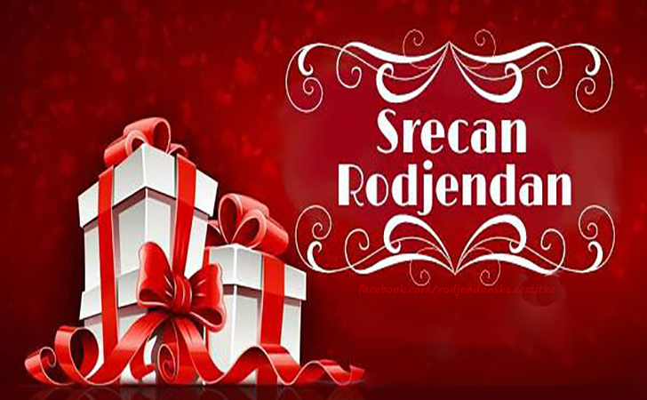 Srecan rodjendan! - Čestitke, Slike i Poruke za Rođendan