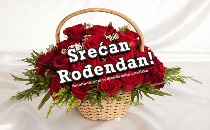 Srecan Rodjendan! - Čestitke, Slike i Poruke za Rođendan