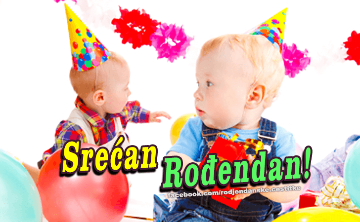 Srecan Rodjendan! - Čestitke, Slike i Poruke za Rođendan