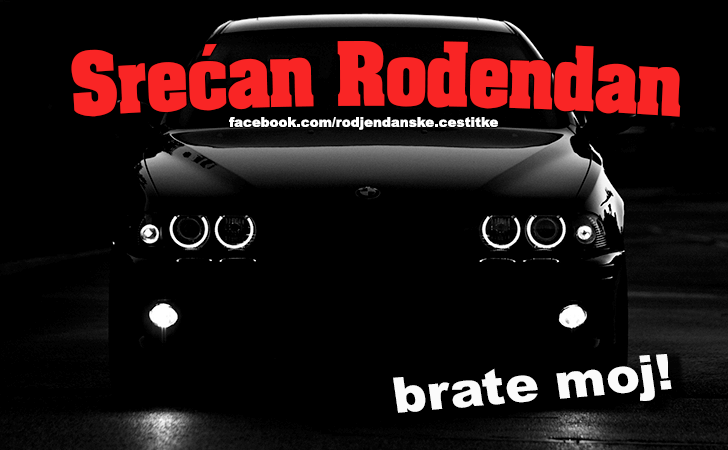 Srećan Rodjendan! Danas je tvoj dan! - Čestitke, Slike i Poruke za Rođendan