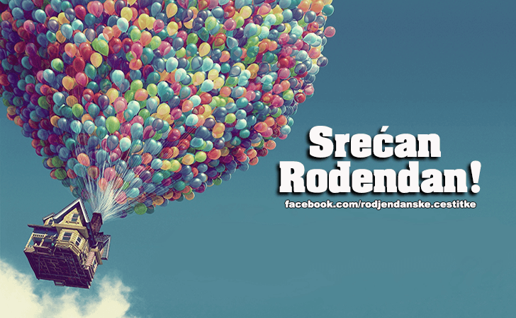 Srecan Rodjendan! - Čestitke, Slike i Poruke za Rođendan