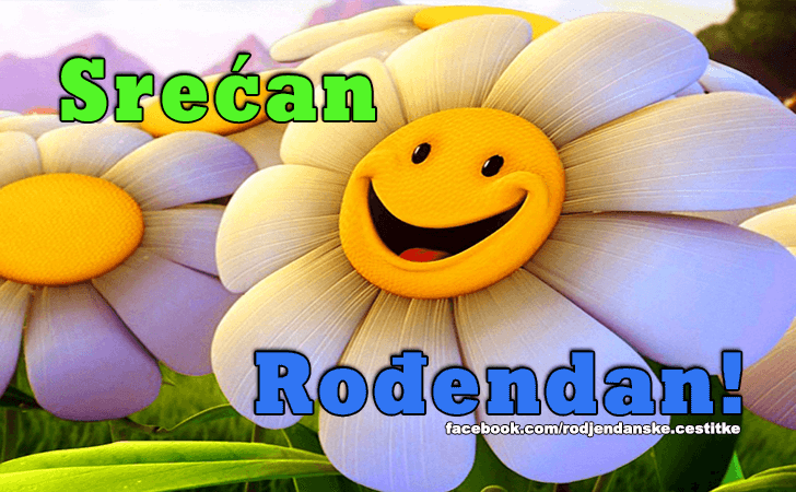 Danas je tvoj dan! - Čestitke, Slike i Poruke za Rođendan