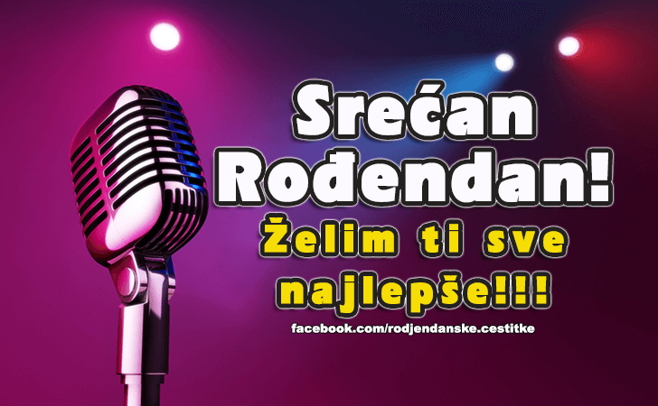 Sve najlepse! - Čestitke, Slike i Poruke za Rođendan