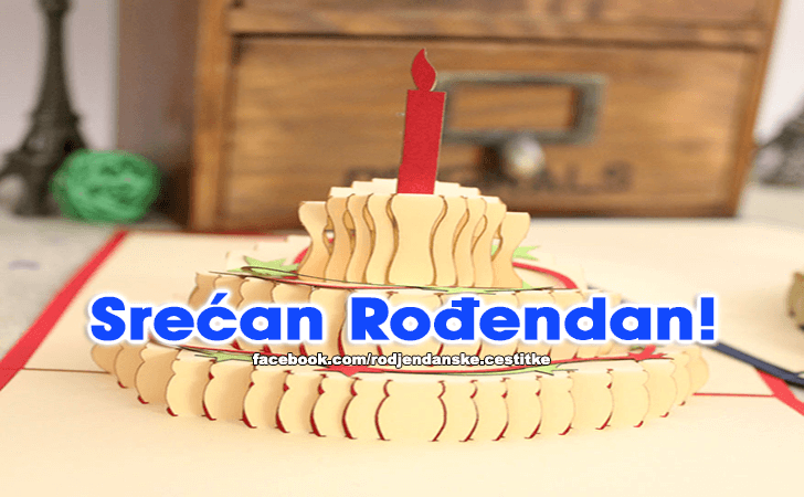 Rođendanske Čestitke (SLIKE) | Srecan Rodjendan!