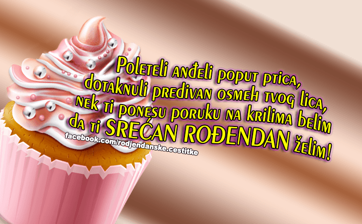 Najlepse zelje! - Čestitke, Slike i Poruke za Rođendan