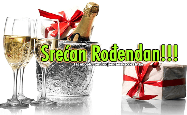 Rođendanske Čestitke (SLIKE) | Srecan Rodjendan!