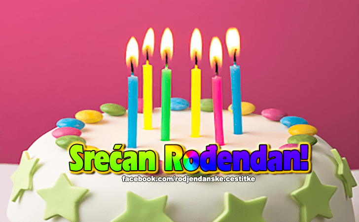 Srecan Rodjendan! - Čestitke, Slike i Poruke za Rođendan