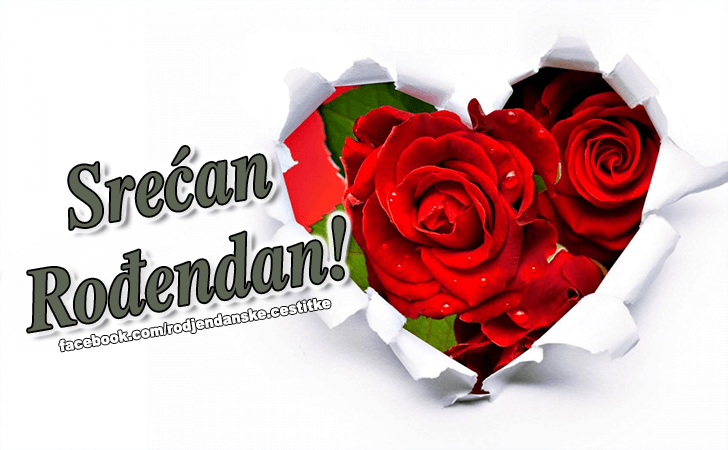 Srecan Rodjendan! - Čestitke, Slike i Poruke za Rođendan