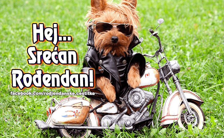 Hej... - Čestitke, Slike i Poruke za Rođendan