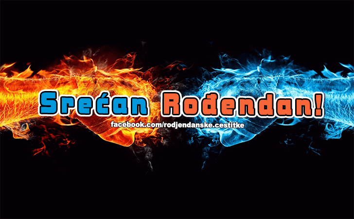 Rođendanske Čestitke (SLIKE) | Srecan Rodjendan!