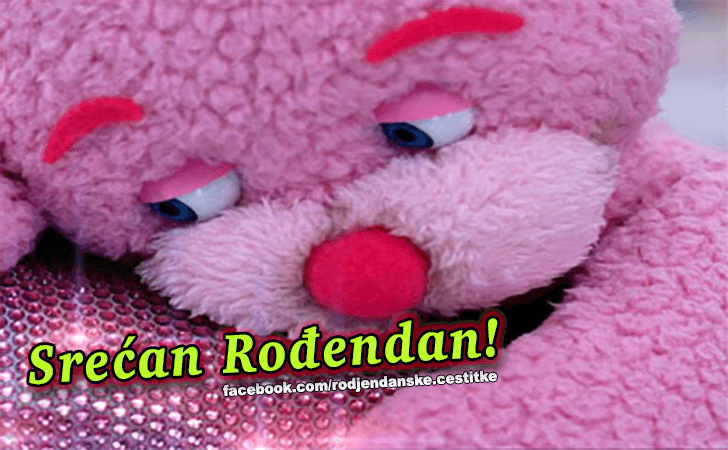 Srecan Rodjendan! - Čestitke, Slike i Poruke za Rođendan