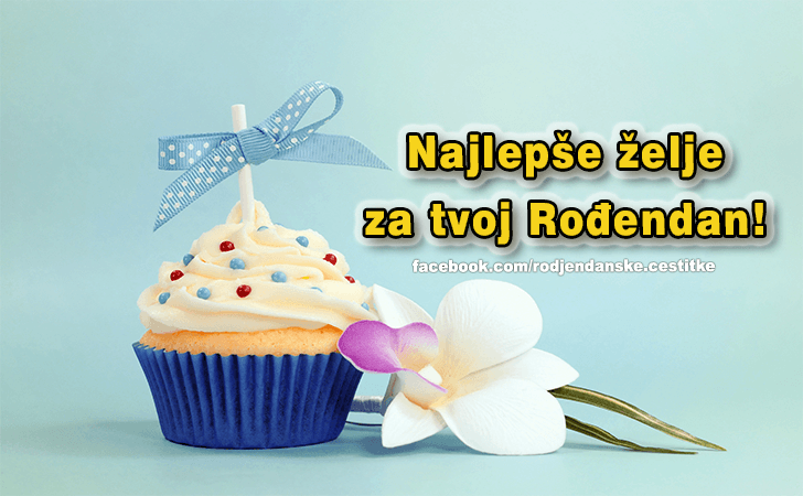Najlepse zelje... - Čestitke, Slike i Poruke za Rođendan
