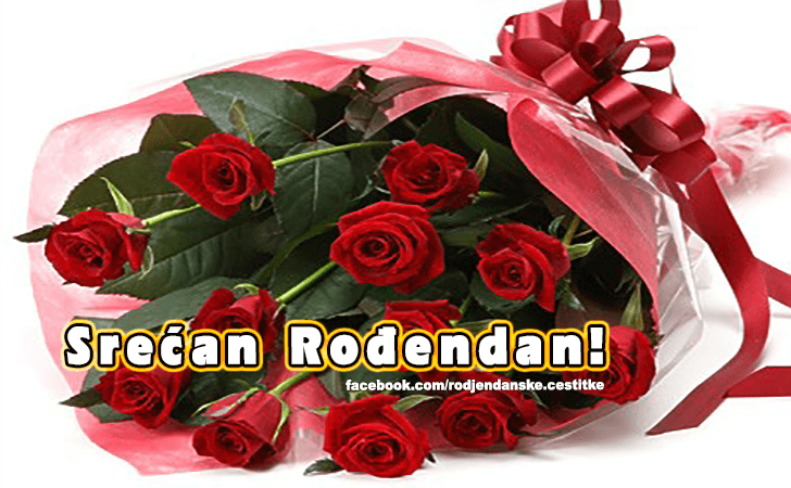 Srecan Rodjendan! - Čestitke, Slike i Poruke za Rođendan