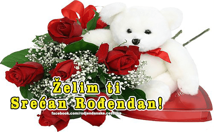 Zelim ti... - Čestitke, Slike i Poruke za Rođendan