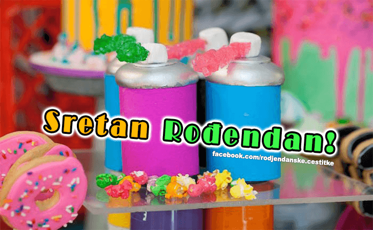 Sretan Rodjendan! - Čestitke, Slike i Poruke za Rođendan