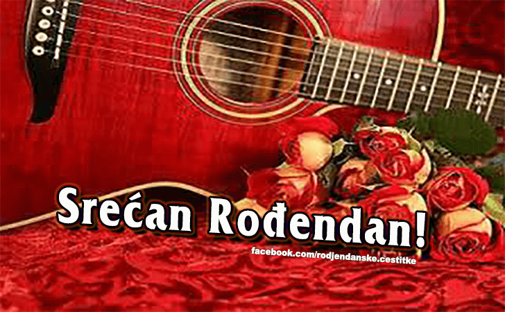 Srecan Rodjendan! - Čestitke, Slike i Poruke za Rođendan