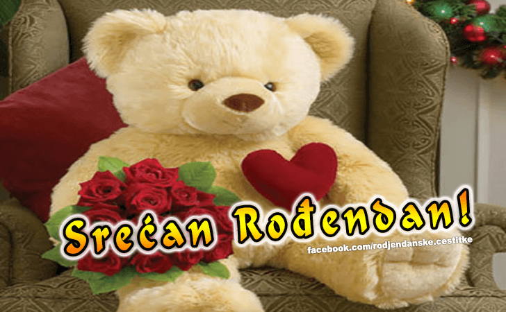 Srecan Rodjendan! - Čestitke, Slike i Poruke za Rođendan