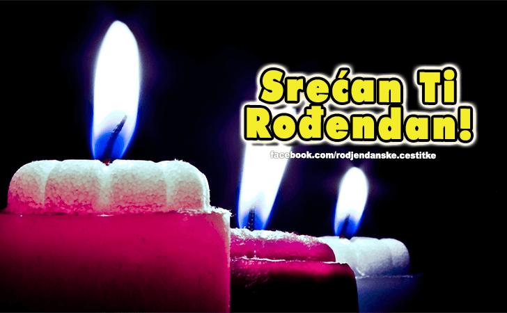 Srecan ti... - Čestitke, Slike i Poruke za Rođendan