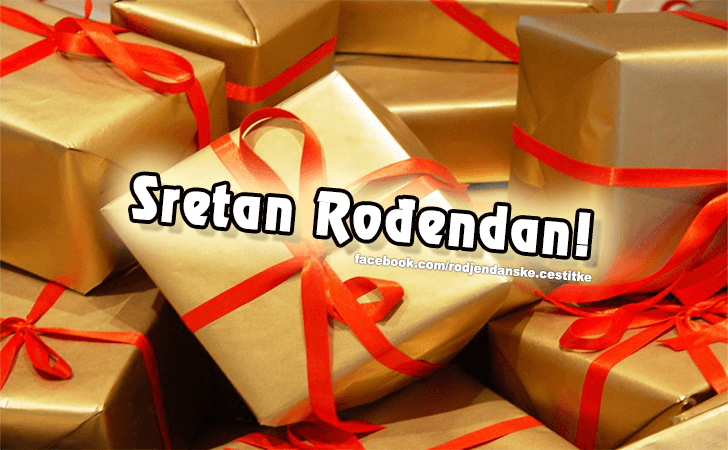Sretan Rodjendan! - Čestitke, Slike i Poruke za Rođendan