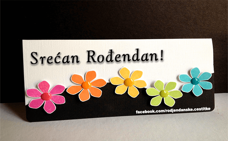 Srecan Rodjendan! - Čestitke, Slike i Poruke za Rođendan