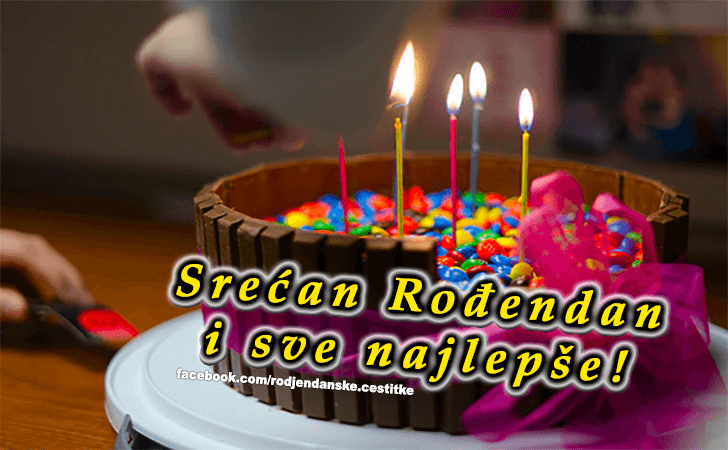 Sve najlepse! - Čestitke, Slike i Poruke za Rođendan