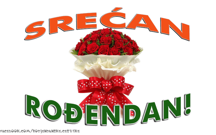 Srecan Rodjendan! - Čestitke, Slike i Poruke za Rođendan