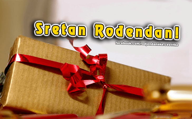 Sretan Rodjendan! - Čestitke, Slike i Poruke za Rođendan