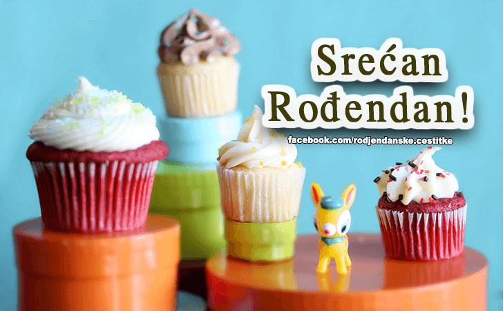 Srecan Rodjendan! - Čestitke, Slike i Poruke za Rođendan