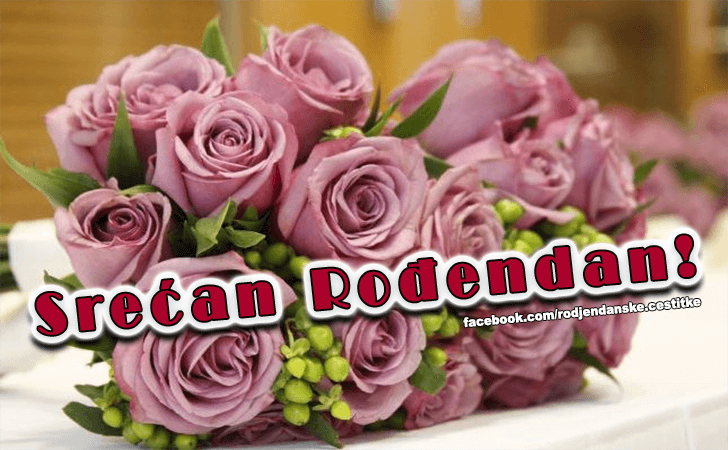 Srecan Rodjendan! - Čestitke, Slike i Poruke za Rođendan